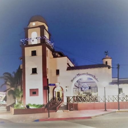 Mision Santa Isabel Hotell Ensenada Exteriör bild