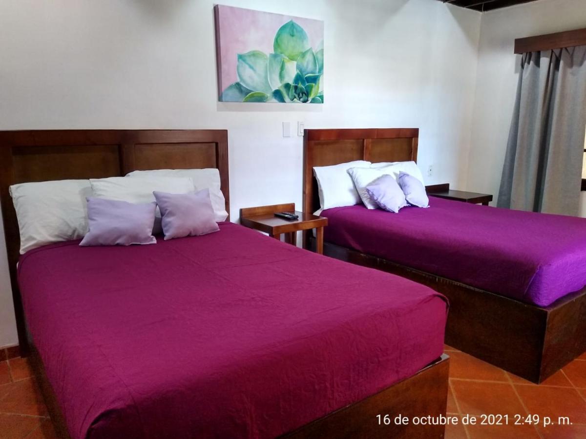 Mision Santa Isabel Hotell Ensenada Exteriör bild