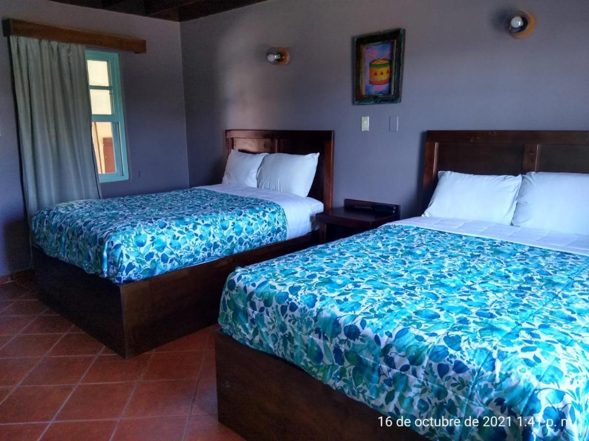 Mision Santa Isabel Hotell Ensenada Exteriör bild