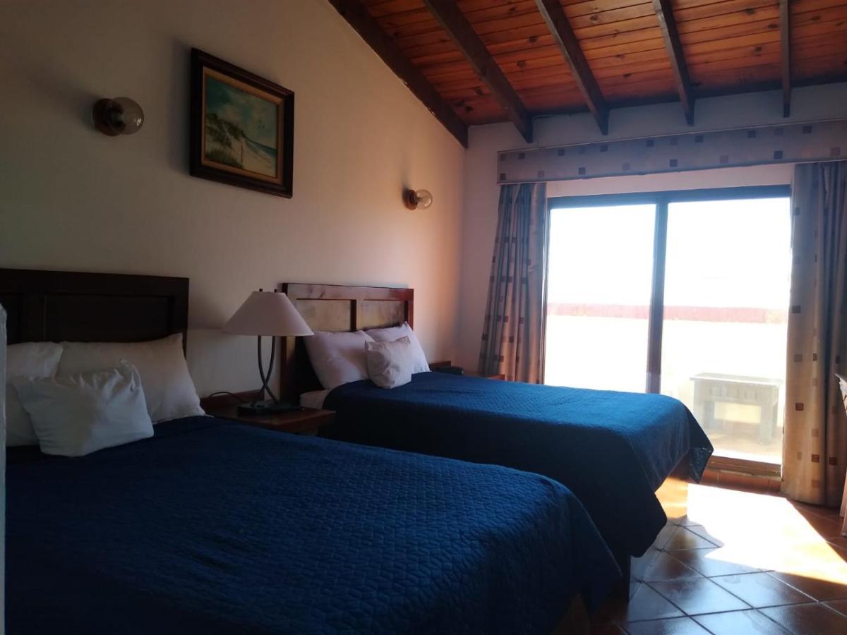 Mision Santa Isabel Hotell Ensenada Exteriör bild