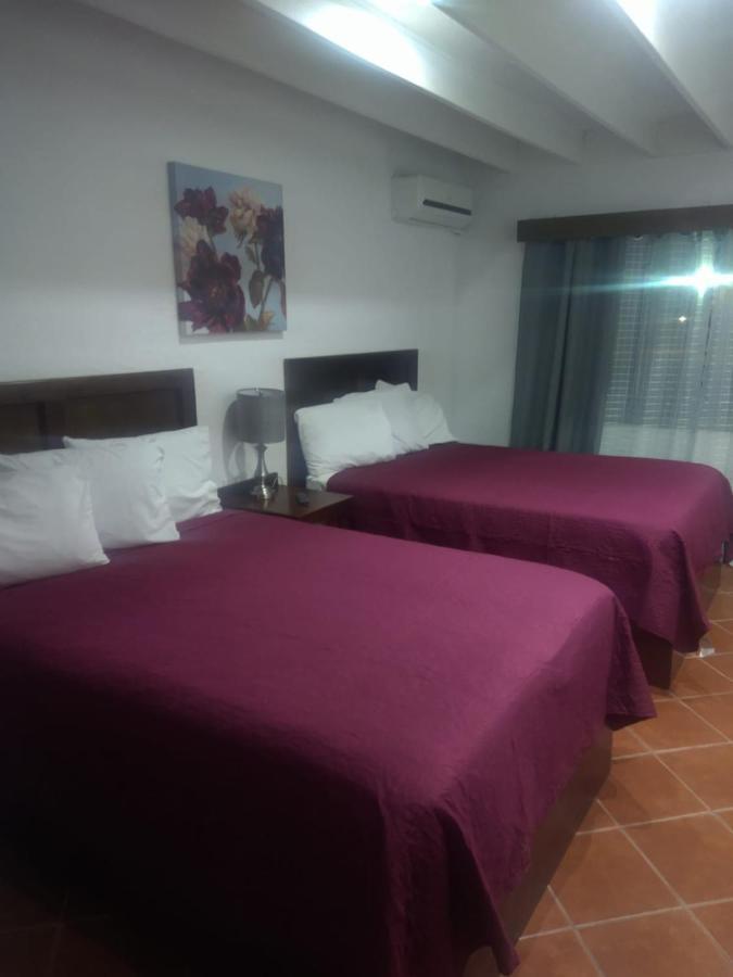 Mision Santa Isabel Hotell Ensenada Exteriör bild