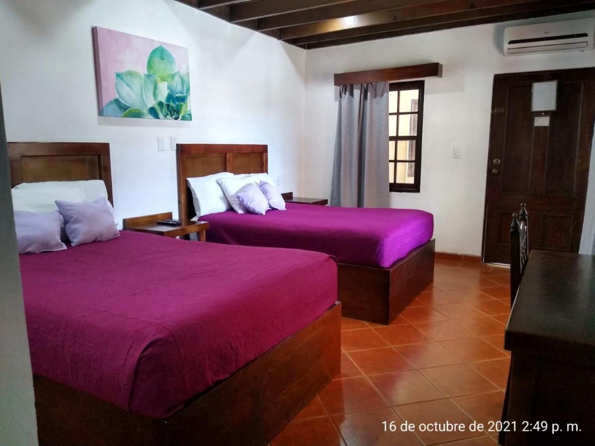 Mision Santa Isabel Hotell Ensenada Exteriör bild