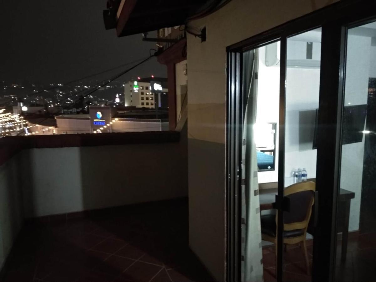 Mision Santa Isabel Hotell Ensenada Exteriör bild