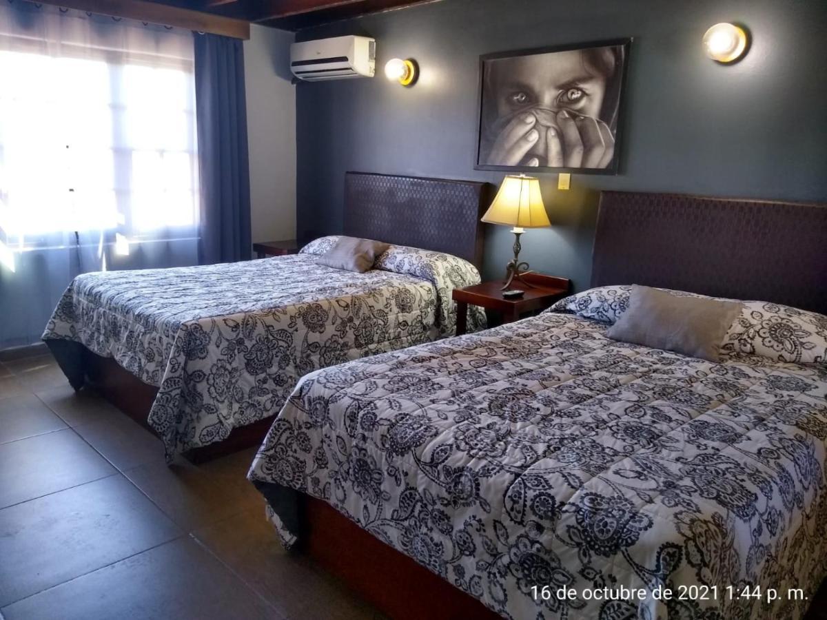 Mision Santa Isabel Hotell Ensenada Exteriör bild
