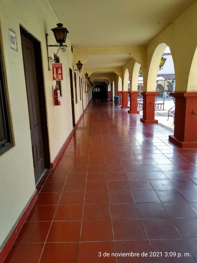 Mision Santa Isabel Hotell Ensenada Exteriör bild
