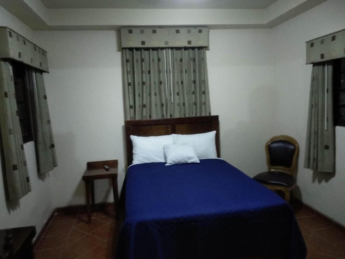 Mision Santa Isabel Hotell Ensenada Exteriör bild