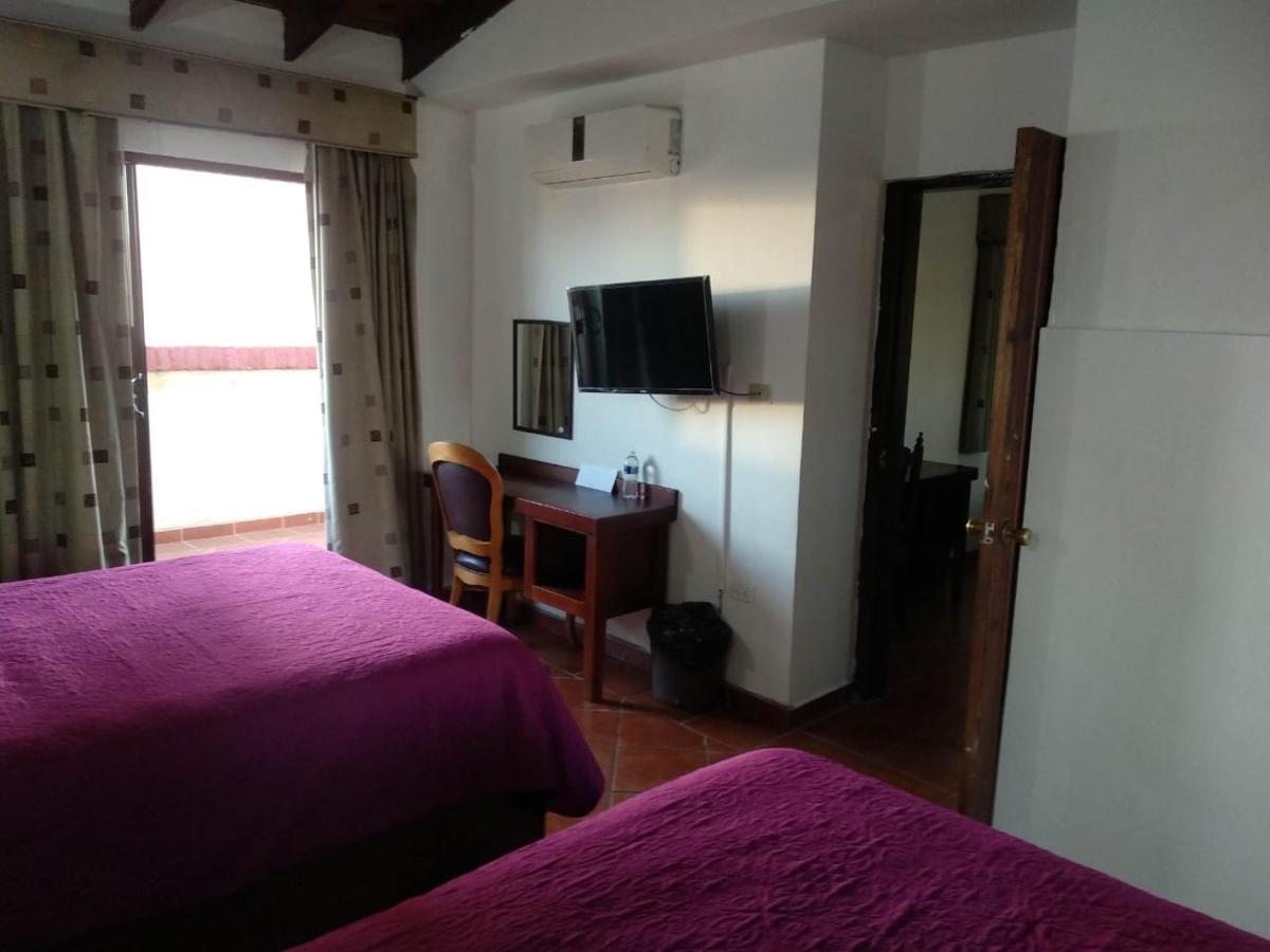 Mision Santa Isabel Hotell Ensenada Exteriör bild