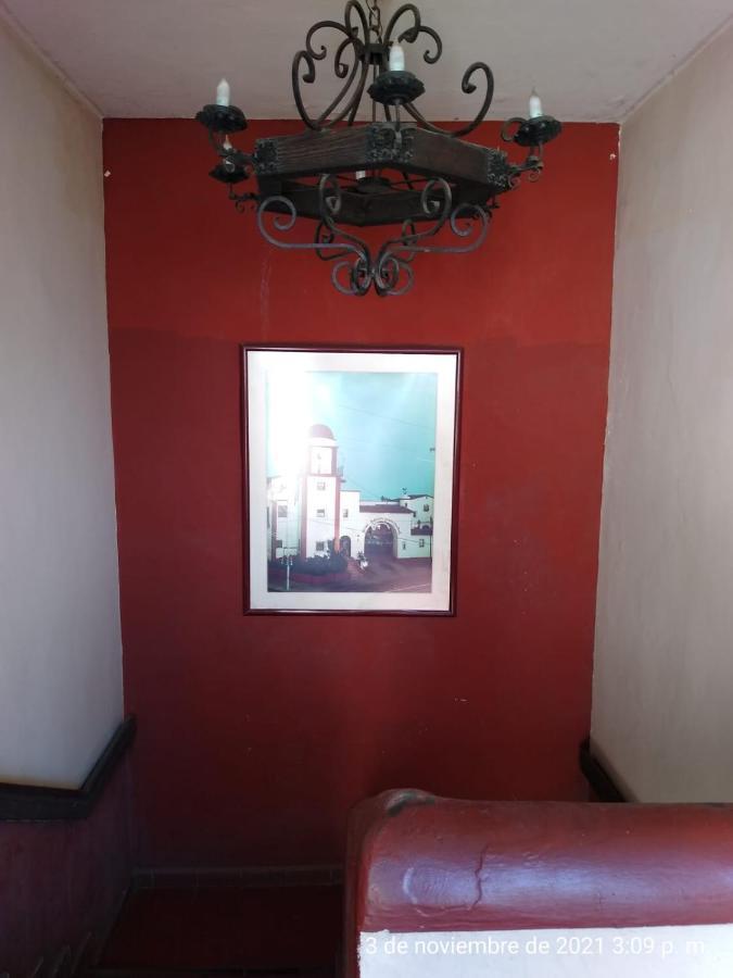 Mision Santa Isabel Hotell Ensenada Exteriör bild