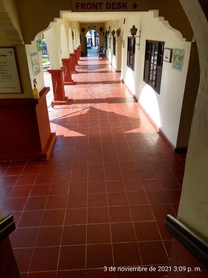 Mision Santa Isabel Hotell Ensenada Exteriör bild