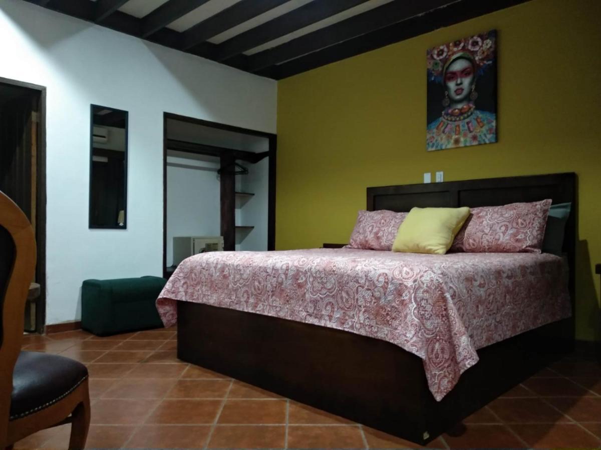 Mision Santa Isabel Hotell Ensenada Exteriör bild