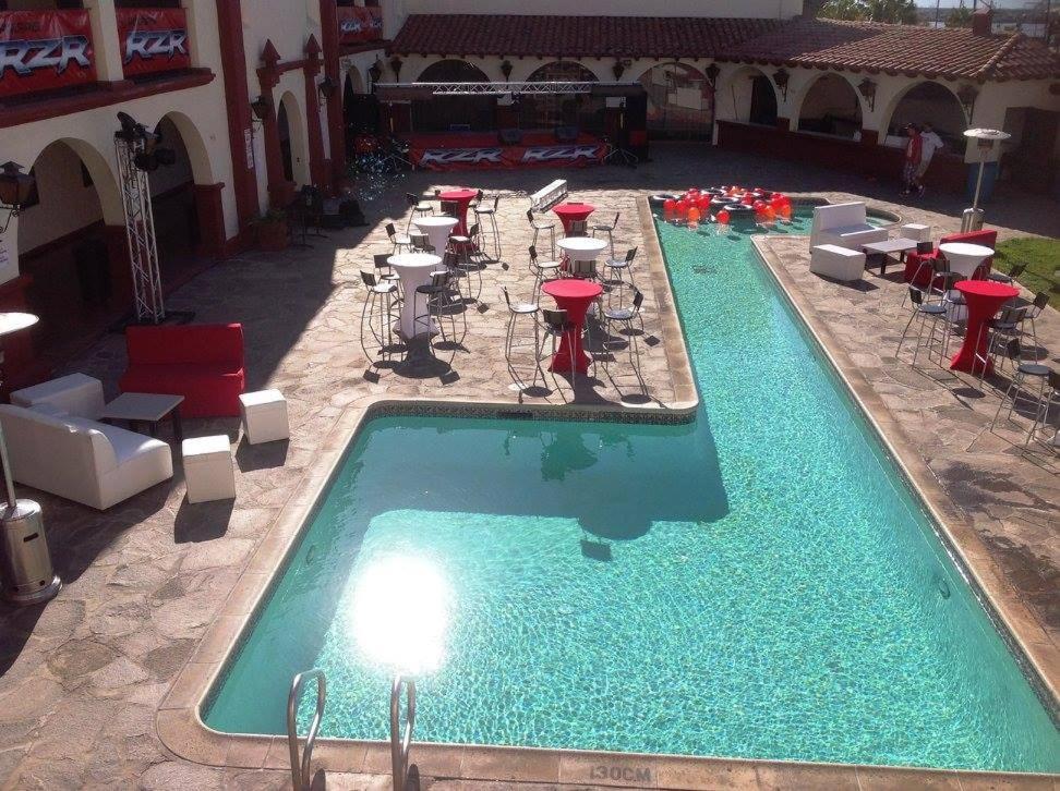 Mision Santa Isabel Hotell Ensenada Exteriör bild