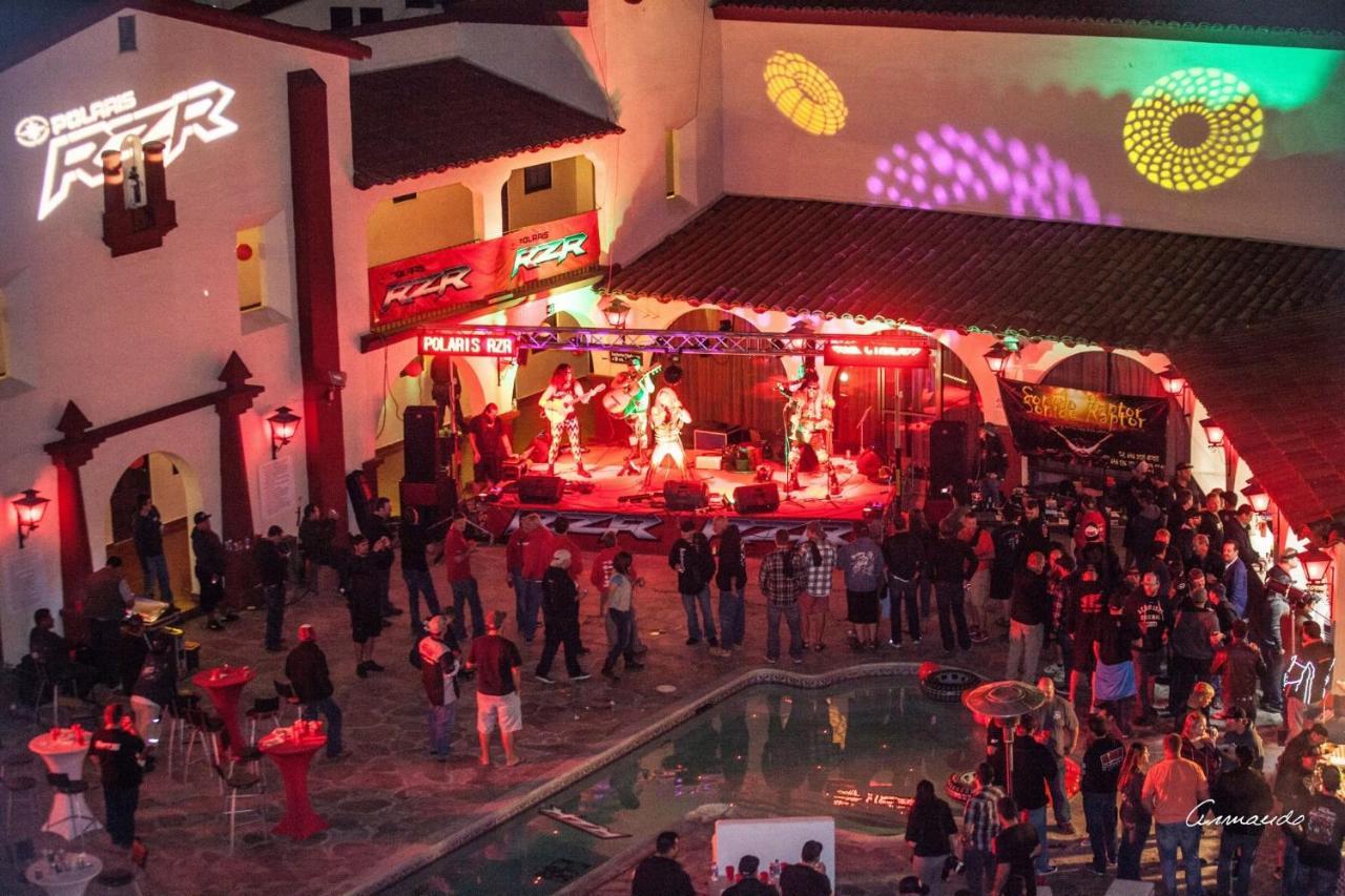 Mision Santa Isabel Hotell Ensenada Exteriör bild