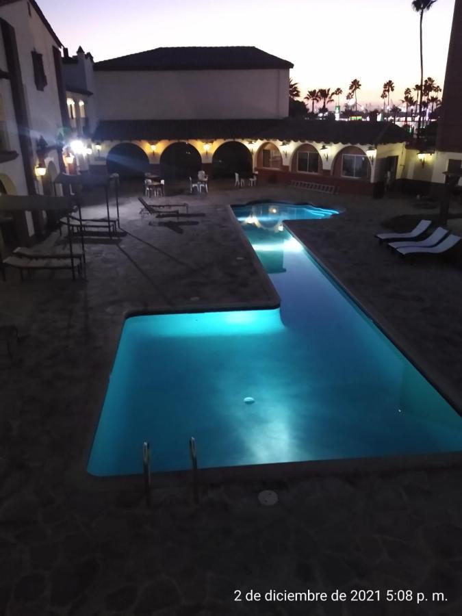 Mision Santa Isabel Hotell Ensenada Exteriör bild