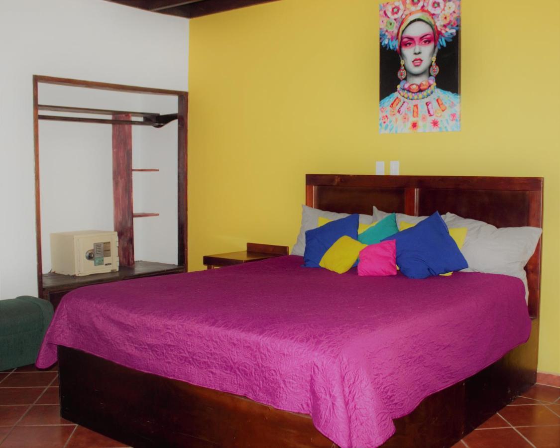Mision Santa Isabel Hotell Ensenada Exteriör bild
