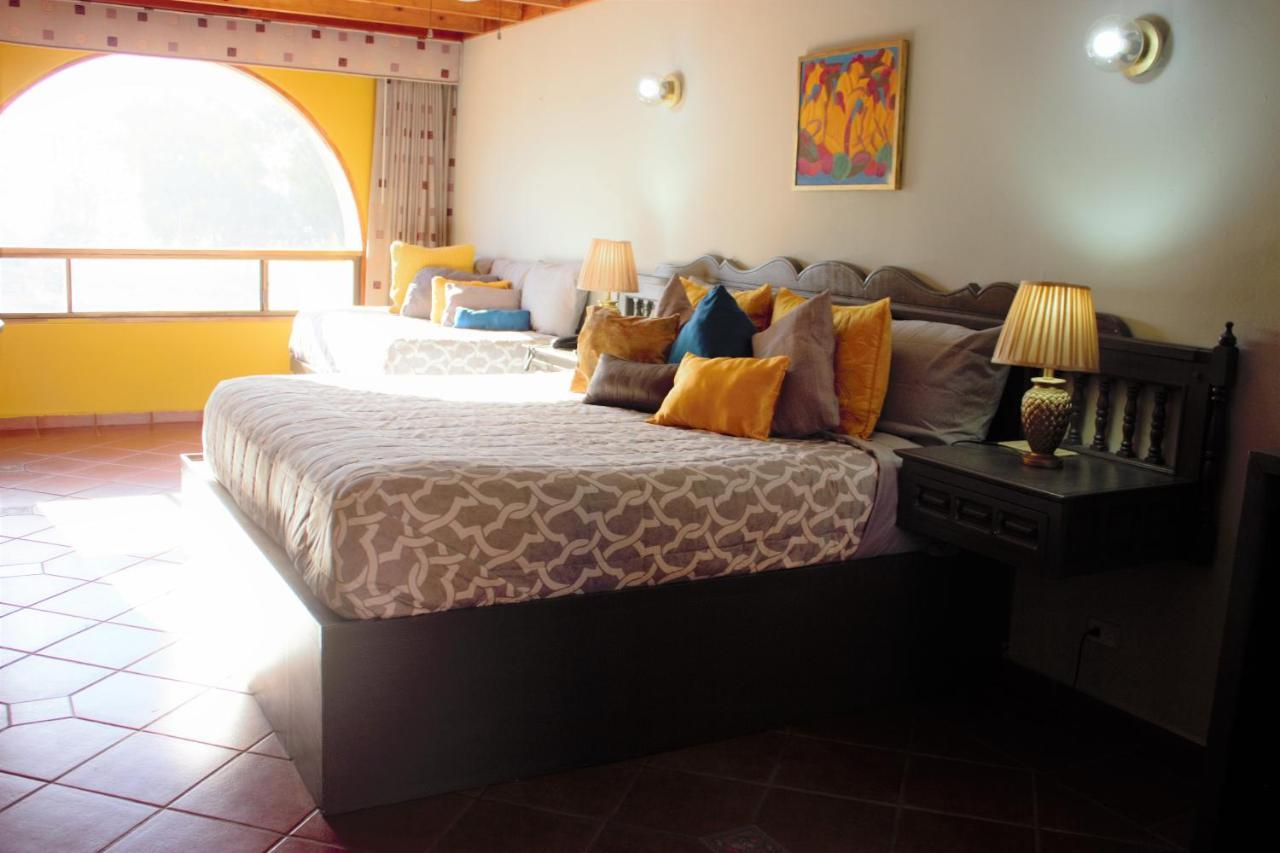 Mision Santa Isabel Hotell Ensenada Exteriör bild