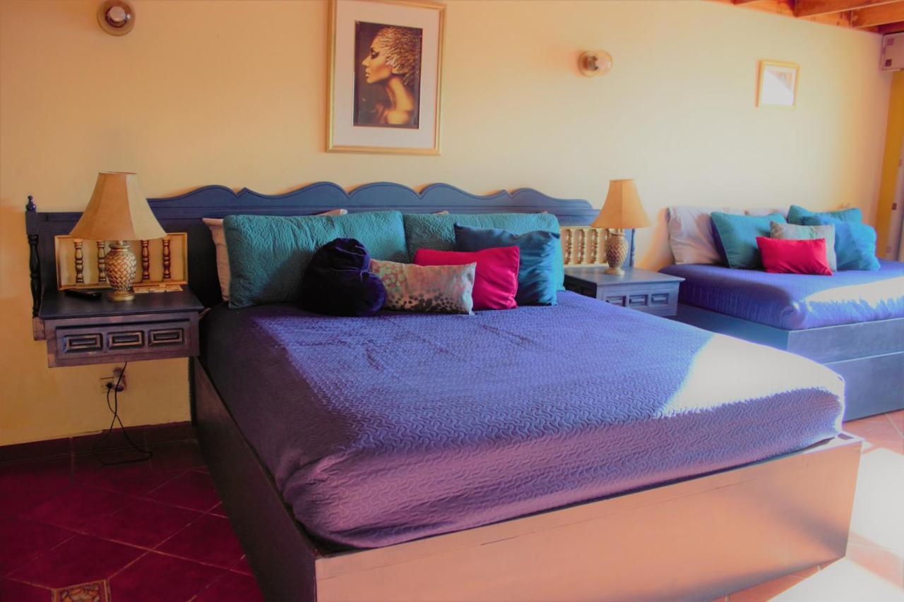 Mision Santa Isabel Hotell Ensenada Exteriör bild