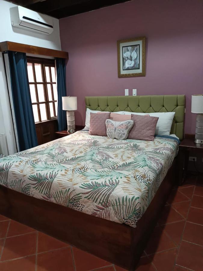 Mision Santa Isabel Hotell Ensenada Exteriör bild