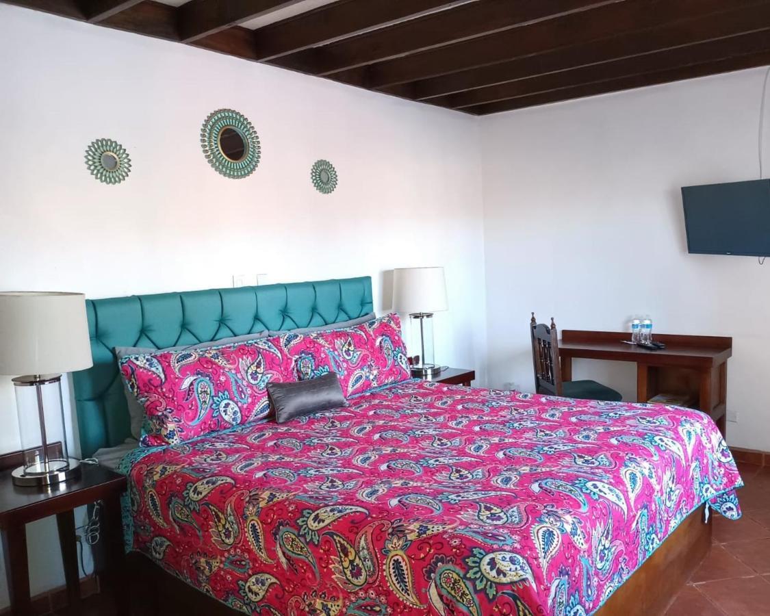 Mision Santa Isabel Hotell Ensenada Exteriör bild