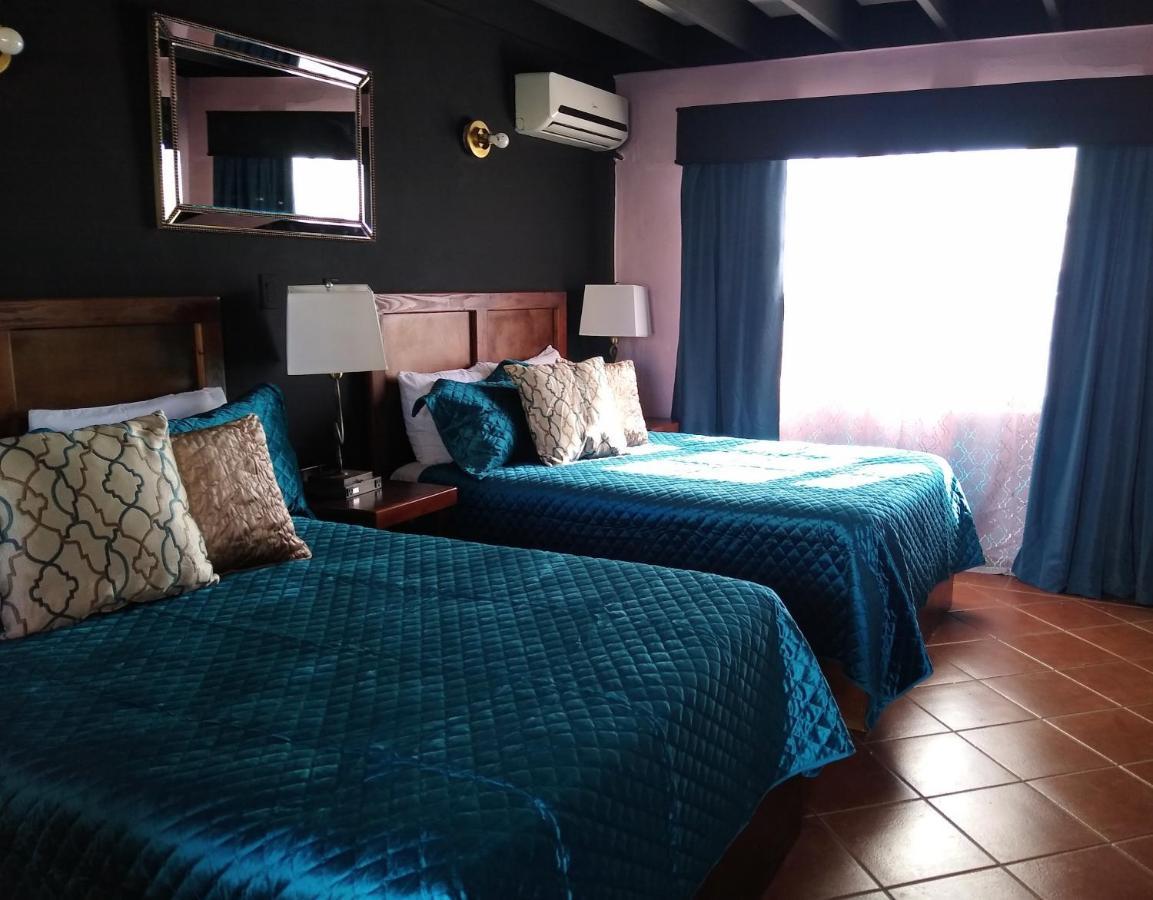 Mision Santa Isabel Hotell Ensenada Exteriör bild