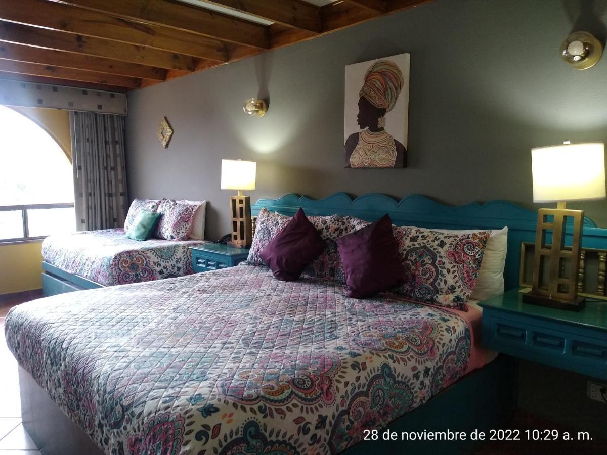 Mision Santa Isabel Hotell Ensenada Exteriör bild