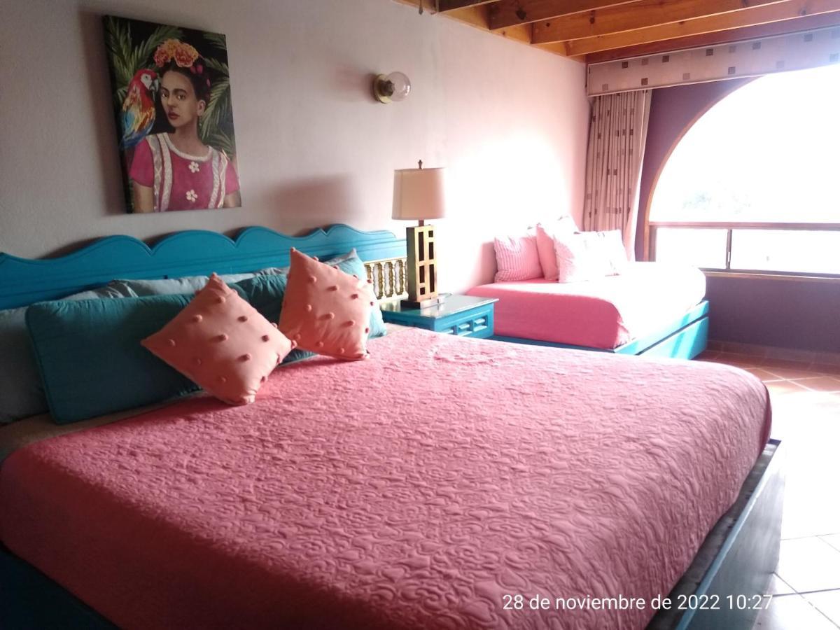 Mision Santa Isabel Hotell Ensenada Exteriör bild