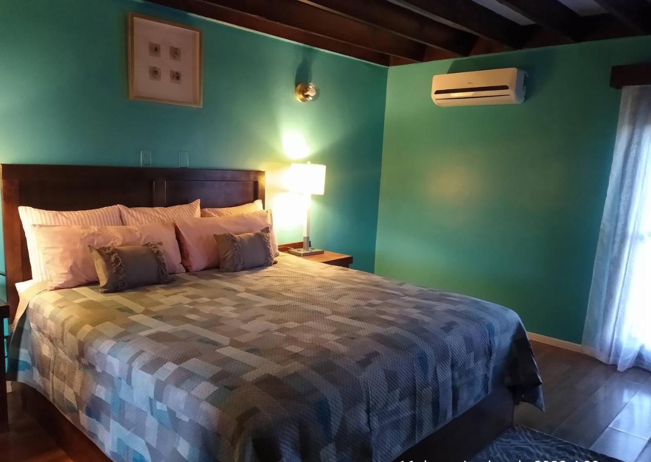 Mision Santa Isabel Hotell Ensenada Exteriör bild